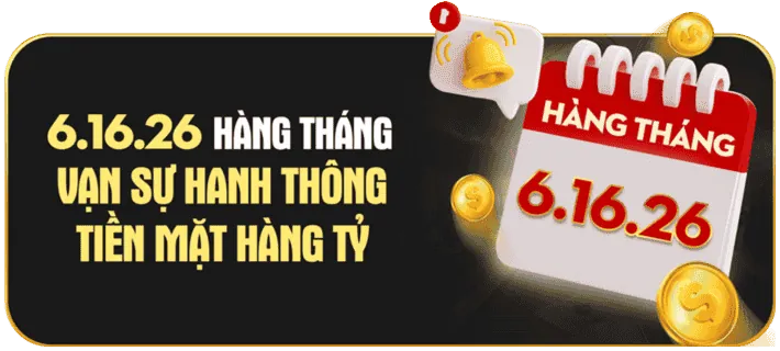 Ưu đãi chào mừng người chơi mới