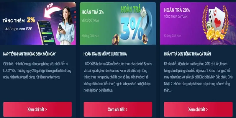 Hệ thống bảo mật vững chắc của xeng88